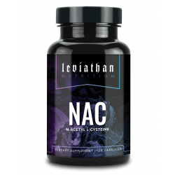 Leviathan Nutrition NAC