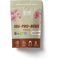Ora-pro-nobis Freeze-dried Powder Horta da Terra 25g