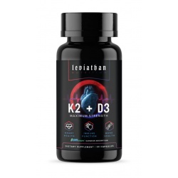  Leviathan K2+D3 Maximum Strength