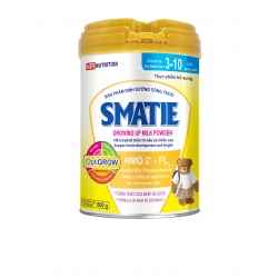 Smatie HMO formula milk powder (3 to 10 years old), 800g