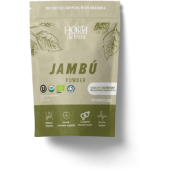 Jambu Freeze-dried Powder Horta da Terra 25g