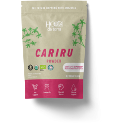 Cariru Freeze-dried Powder Horta da Terra 25g