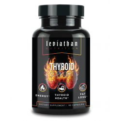 Leviathan Thyroid Support