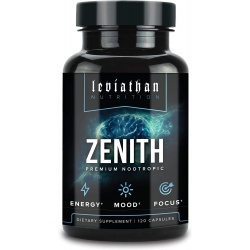  Leviathan Zenith Premium Nootropic